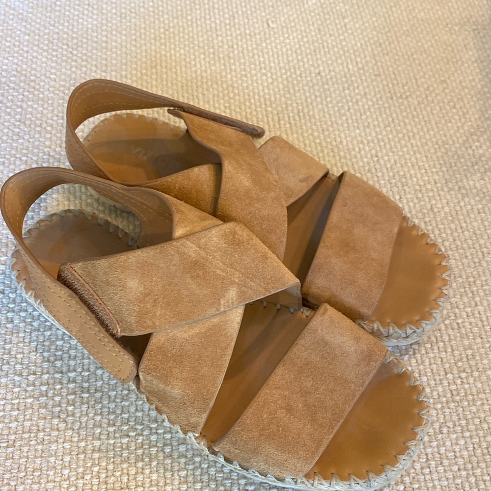Vince Tenison Sandal